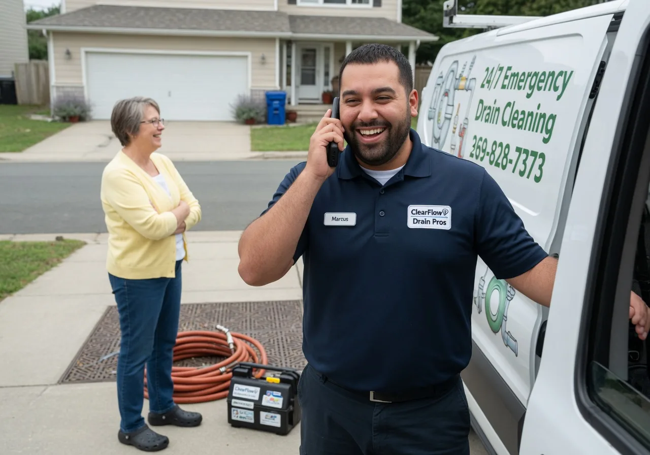 Emergency Drain Services in Winter Park, FL